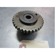 09Q016 Idler Timing Gear From 2009 Buick Enclave  3.6 12612841